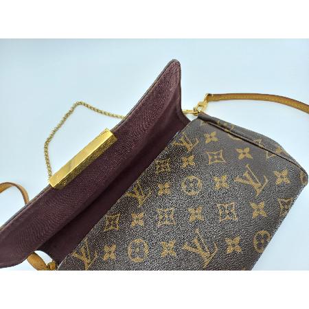 Louis Vuitton(���̺���) M40718 ���׷� ĵ���� ���̺��� MM 2WAY [û�ֱ�õ������] �̹���3 - ���̺��� �߰���ǰ